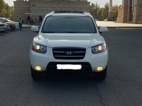 Hyundai Santa Fe 2009
