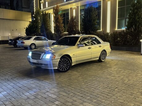 Mercedes C 280 1998