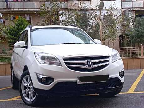 Changan CS 35 2013