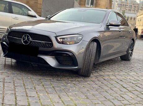 Mercedes E 300 2017
