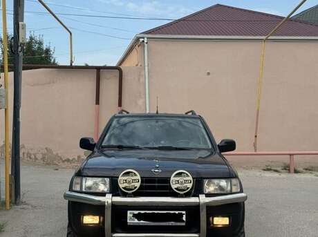 Opel Frontera 2001