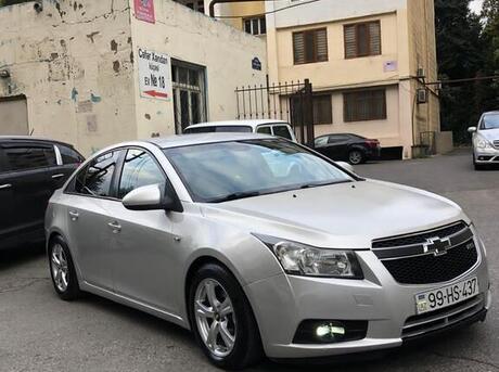 Chevrolet Cruze 2010