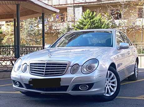 Mercedes E 220 2008