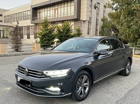 Volkswagen Passat 2021