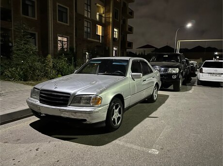 Mercedes C 200 1994