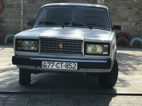 LADA (VAZ) 2107 2006
