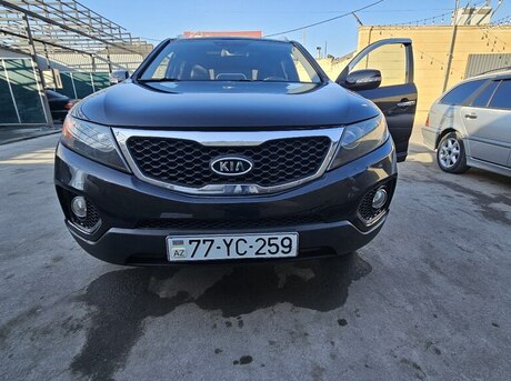 Kia Sorento 2010
