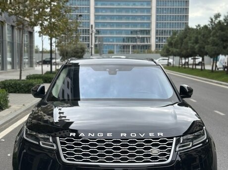 Land Rover RR Velar 2018