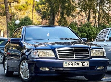 Mercedes C 240 1999