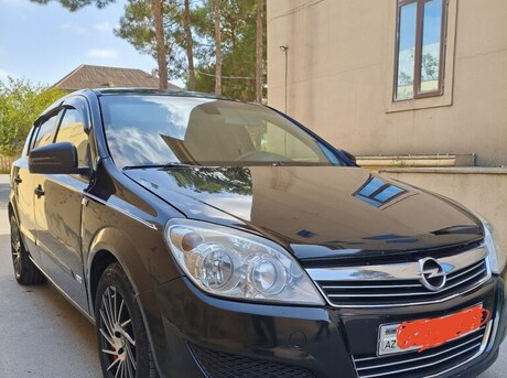 Opel Astra 2008