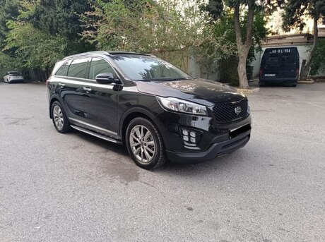Kia Sorento 2015