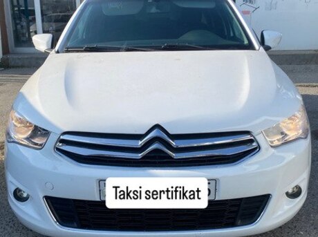 Citroen  2016