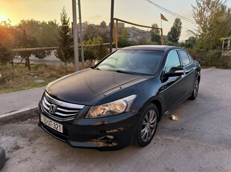 Honda Accord 2012