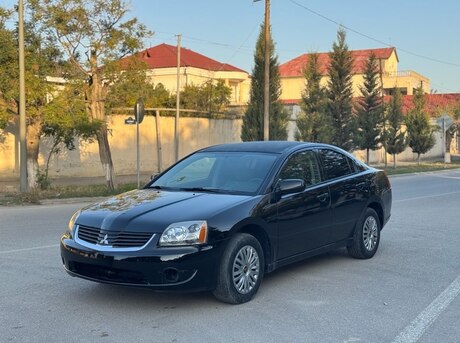 Mitsubishi Galant 2008