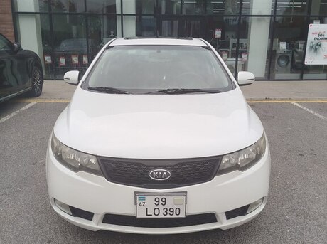 Kia Cerato 2011