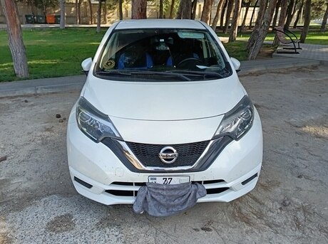 Nissan Note 2016