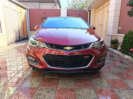 Chevrolet Cruze 2016