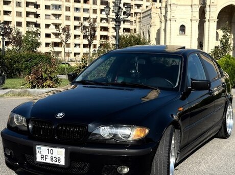 BMW 325 2003
