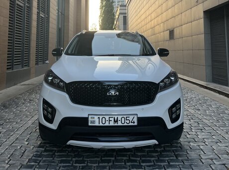 Kia Sorento 2017