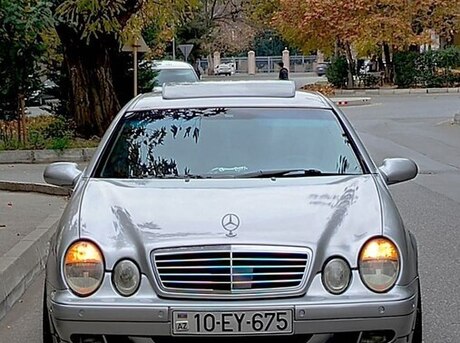 Mercedes CLK 230