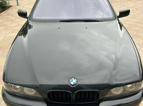 BMW 525 2001