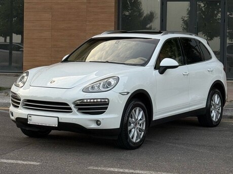 Porsche Cayenne 2013