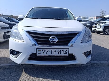 Nissan Sunny