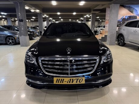 Mercedes S 350 d
