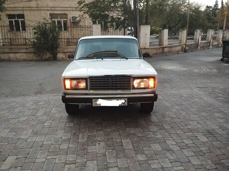 LADA (VAZ) 2107 2002
