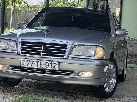Mercedes C 200 2000