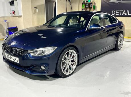 BMW 428 2016