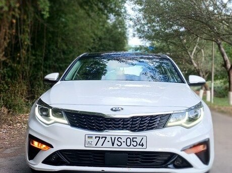 Kia Optima 2018
