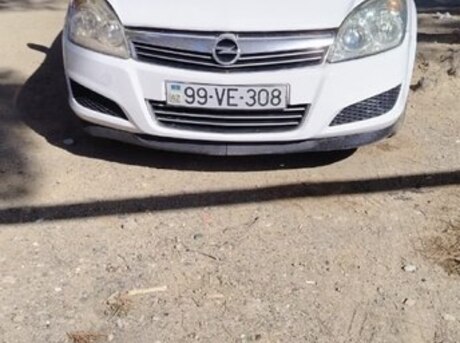 Opel Astra 2008