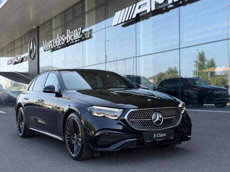Mercedes E 350 e