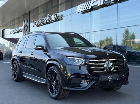 Mercedes GLS 450 4MATIC