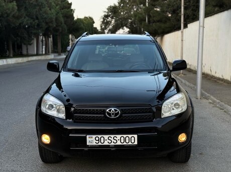 Toyota RAV4 2007