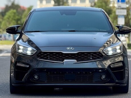 Kia Forte 2021