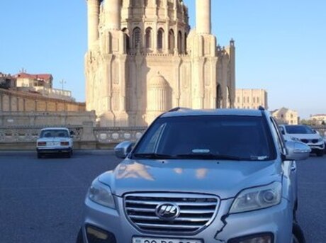 Lifan X60 2013