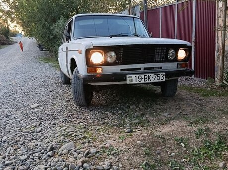 LADA (VAZ) 2106 1989