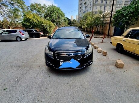 Chevrolet Cruze 2014