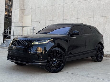 Land Rover RR Velar 2017