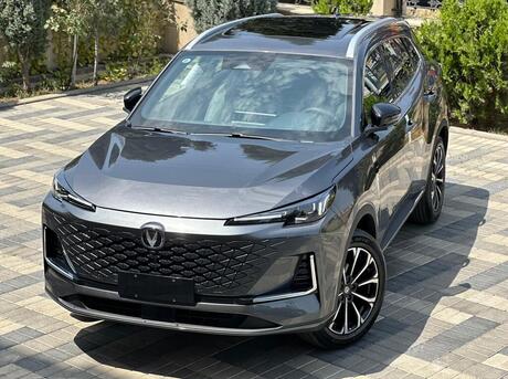 Changan CS 55 Plus 2025