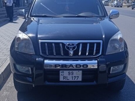 Toyota Land Cruiser Prado 2006