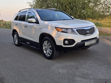 Kia Sorento 2010