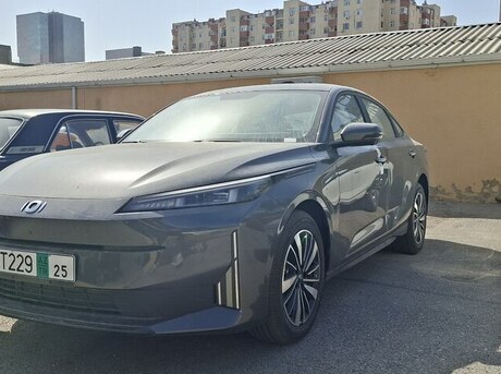 Changan Qiyuan A05