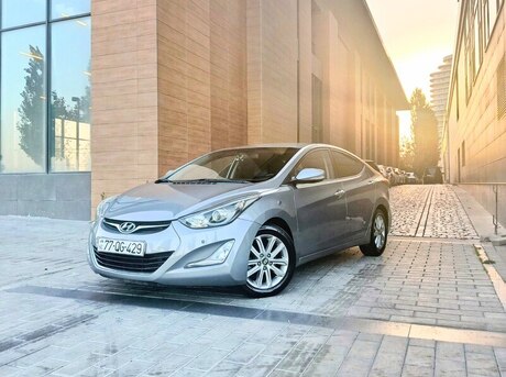 Hyundai Avante