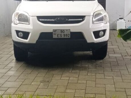 Kia Sportage 2008