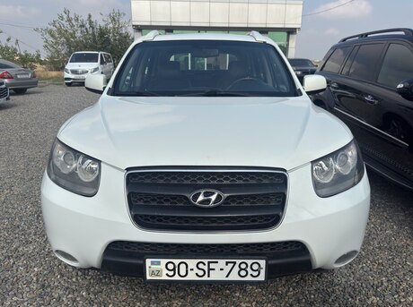 Hyundai Santa Fe 2007