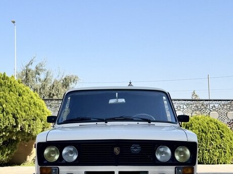 LADA (VAZ) 2106 1988