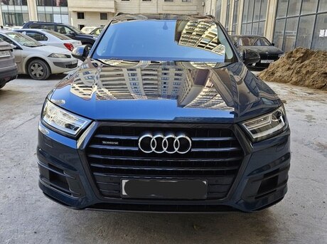 Audi Q7 2018